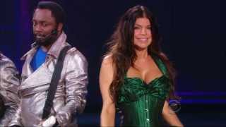 Black Eyed PeasHD Meet Me Halfway Victorias Secret Fashion Show 2009 Live HD 1080p [upl. by Gardia]