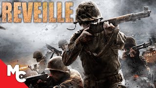 Reveille  Full Movie 2023  Action War Drama  WW2 [upl. by Neyud770]