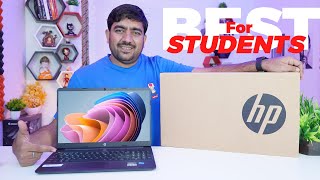 HP 15s Laptop Unboxing 2023  Best Laptop Under 40k For Students amp Office Hindi [upl. by Oiratnom94]