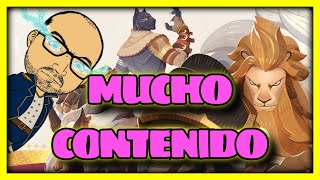 SKIN BRUTUS  LOGIN DIARIO  CONTENIDO A RAUDALES  AFK JOURNEY [upl. by Blinnie112]