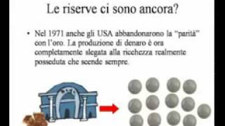 Cosa è il Signoraggio Bancario  Spiegazione [upl. by Sutniuq29]