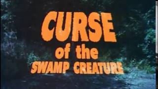 Curse of the Swamp Creature 1966 LARRY BUCHANAN [upl. by Oiznun]