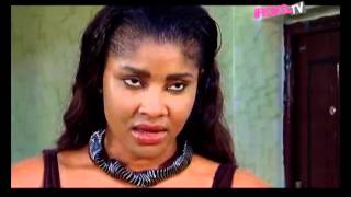 Daniella The Saint  Nigerian Movie Clip 12 Angela Okrie [upl. by Danny]