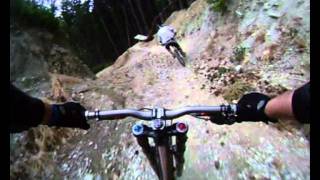 Wynyard Downhill  Queenstown NZ [upl. by Weidman984]