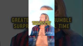 Greatest Royal Rumble Surprises Of All Time♥️ Edge Surprise Return At Royal Rumble 2020wwe shorts [upl. by Mamoun]