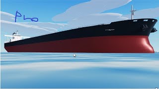 Finally got the Capesize bulk carrier  Shipping lanes [upl. by Adnimra539]