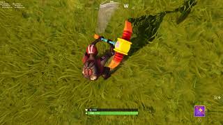 Fortnite Squeaky Pickaxe Sound [upl. by Ynatirb]