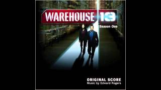 06  Sleep and Be One Marsdens Lament  Warehouse 13 Season 1 Soundtrack [upl. by Intruoc638]