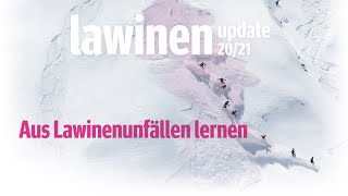 Lawinenupdate 202021 – Livestream überarbeitet Lawinenkunde amp Unfallanalysen [upl. by Straub832]