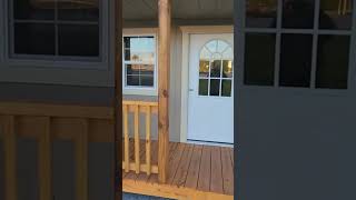 Tiny House FOR SALE 4998 cheaphouse affordableliving tinyhome [upl. by Ailekahs]