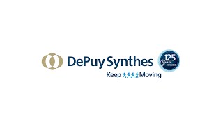 At DePuy Synthes we are committed to Keep People Moving [upl. by Lettig]