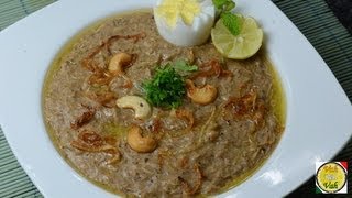 Chicken Haleem  By VahChef  VahRehVahcom [upl. by Deehsar]