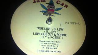 Barrington Levy  True Love [upl. by Draillih]