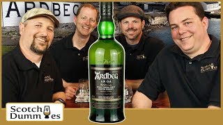 🥃Ardbeg AN OA  Islay Single Malt Scotch Whisky Review 147 [upl. by Thacker755]