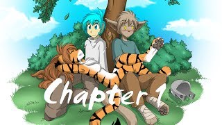 TwoKinds Audiobook  Chapter 1 [upl. by Namyh]