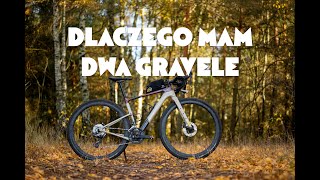 Dlaczego mam dwa gravele [upl. by Sterrett]