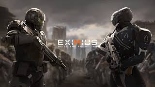 Eximius Seize the Frontline  Gameplay PC  No Commentary [upl. by Gilroy]