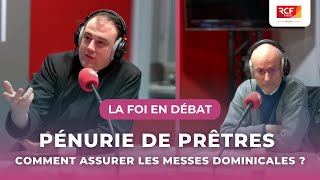 Pénurie de prêtres  comment assurer les messes dominicales [upl. by Animlehliw]