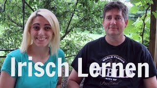 Interview mit nem Irischlerner DEUTSCH [upl. by Rocco385]