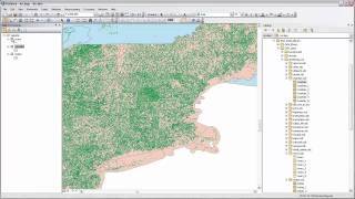 15 Introduction to ArcMap [upl. by Jacobba]