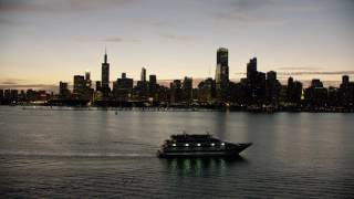 Odyssey Cruises Chicago [upl. by Grimaldi93]