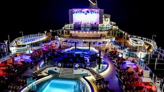 Regal Princess Cruise Ship Video Tour and Review with Cruise Fever [upl. by Fredi]