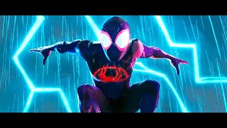 SPIDERMAN Beyond The SpiderVerse Short Movie Breakdown and Marvel Easter Eggs [upl. by Naloc]