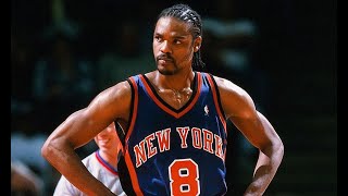 Latrell Sprewell career highlights [upl. by Placida]