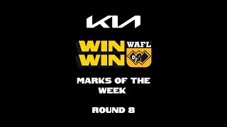 Kia Mark of the Week  Round 8 [upl. by Gran]