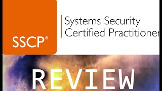 ISC2 SSCP Review Certification Review Ep 2 [upl. by Atnes]