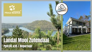 Nationaal Park amp Landal Mooi Zutendaal ontdekken 🏞 PpVLOG 35 [upl. by Rehportsirhc936]