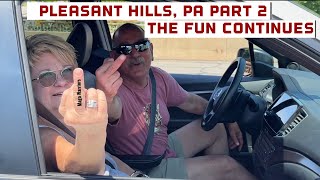 The Fun ContinuesPleasant Hills Pa Part 2 [upl. by Llednav]