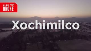 Xochimilco a ojo de drone [upl. by Somisareg]