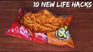 10 New Life Hacks That Will Change Your Life [upl. by Ydwor745]