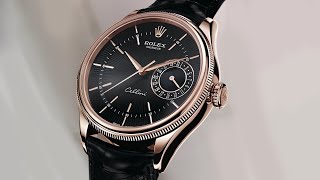 Rolex Cellini Date [upl. by Netsirt605]