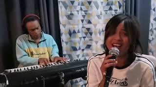 AVELAO AHO HITIA Njakatiana  SANDRA 🎹 Lanto [upl. by Addiego]