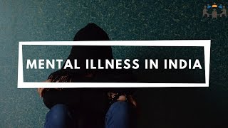 Mental illness in India  GD Topic  Group Discussion Topics with Answers [upl. by Czarra645]