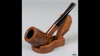 Savinelli Classica Smooth Billiard 111 KS [upl. by Alimak]