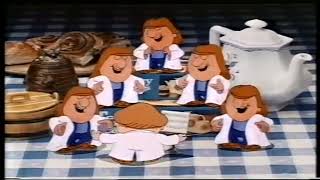 Tetley Tea Folk Advert 1970s Tea Folk Anthem [upl. by Marylou918]