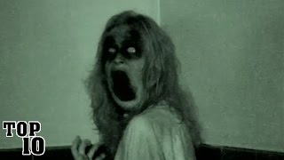 Top 10 Scariest Sounds Ever Recorded  Part 3 [upl. by Catina]