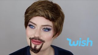 ordering the most ridiculous wigs from wish [upl. by Koziel]