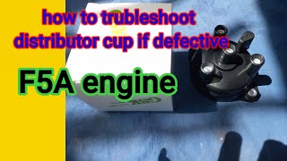 F5A igniter type suzuki engine Trubleshoot hardstart tagalog [upl. by Erehpotsirhc]