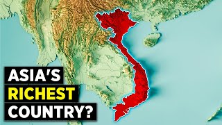 How Vietnam Secretly Became An Economic Superpower [upl. by Silohcin]