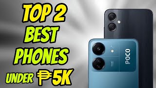 Best Phones Under 5K Philippines 2024  Budget Smartphones [upl. by Meraree]