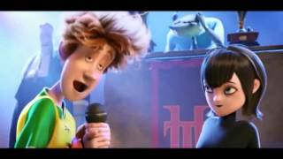 Selena Gomez  The Zing Song ft Hotel Transylvania Cast The G Extended [upl. by Alston]