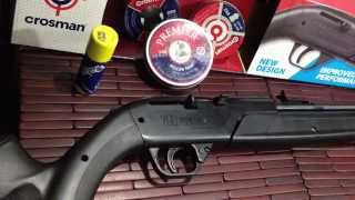 Crosman 760 Pumpmaster [upl. by Inattirb]