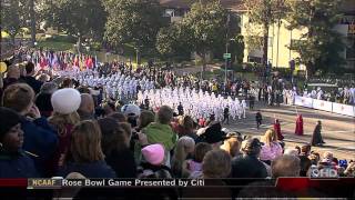 2007 Rose Bowl Parade  501st Legion [upl. by Notnats]