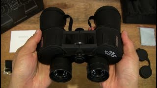 AVANTEK 10x50 Binoculars [upl. by Tjaden558]