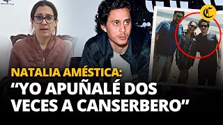 CANSERBERO FUE ASESINADO Natalia Améstica exmánager CONFIESA cómo MATÓ AL RAPERO  El Comercio [upl. by Lock694]