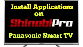 Crea un perfil de usuario en tu Panasonic Smart TV [upl. by Nothgiel]